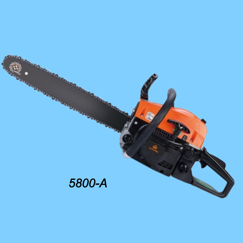 5800 Gasoline Chainsaw | 58cc 2 Stroke Petrol Chain Saw Factory OEM&nbsp; 4