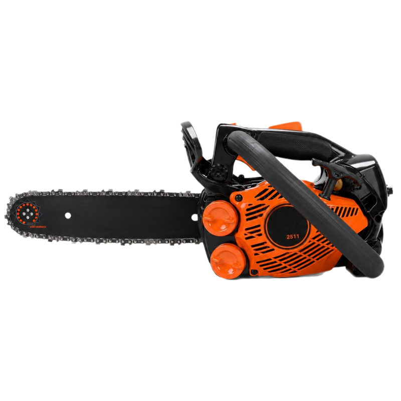 2500 Chainsaw 25cc Mini Gasoline Top Handle Chainsaw - Commercial Walk Behind Lawn Mower Main Image