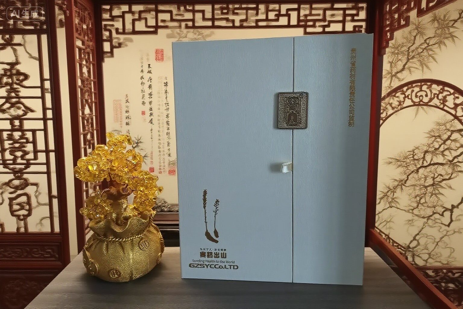 贵山珍草堂天麻贵州特产