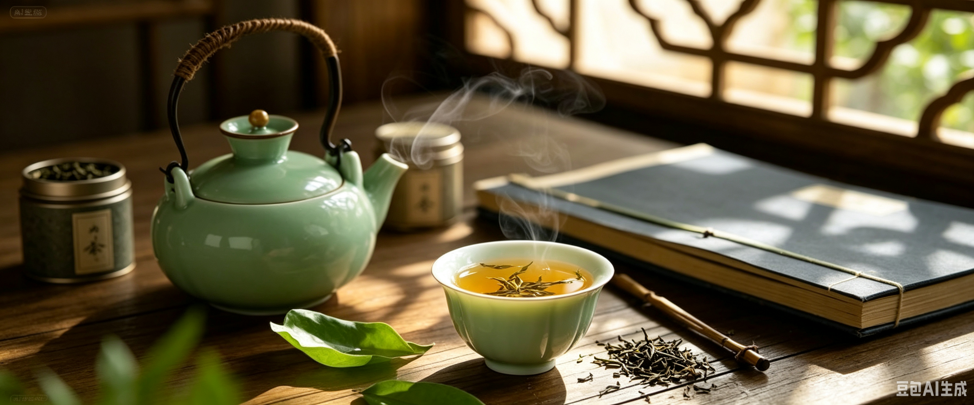 优品茶香