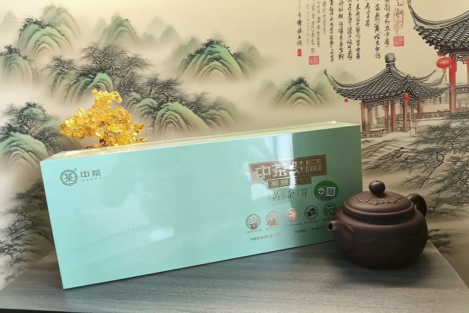 中茶贵品