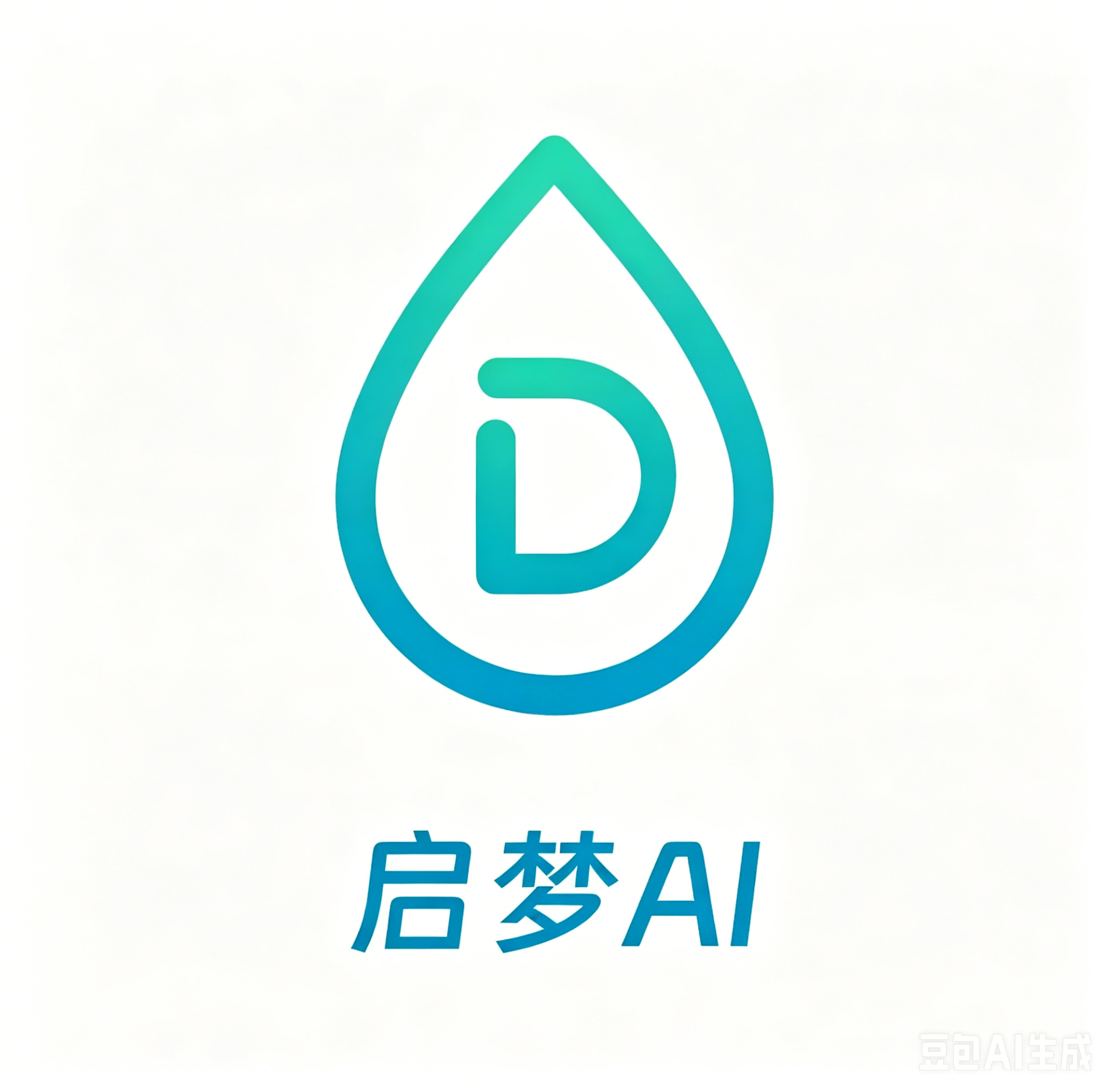 启梦京创 Logo