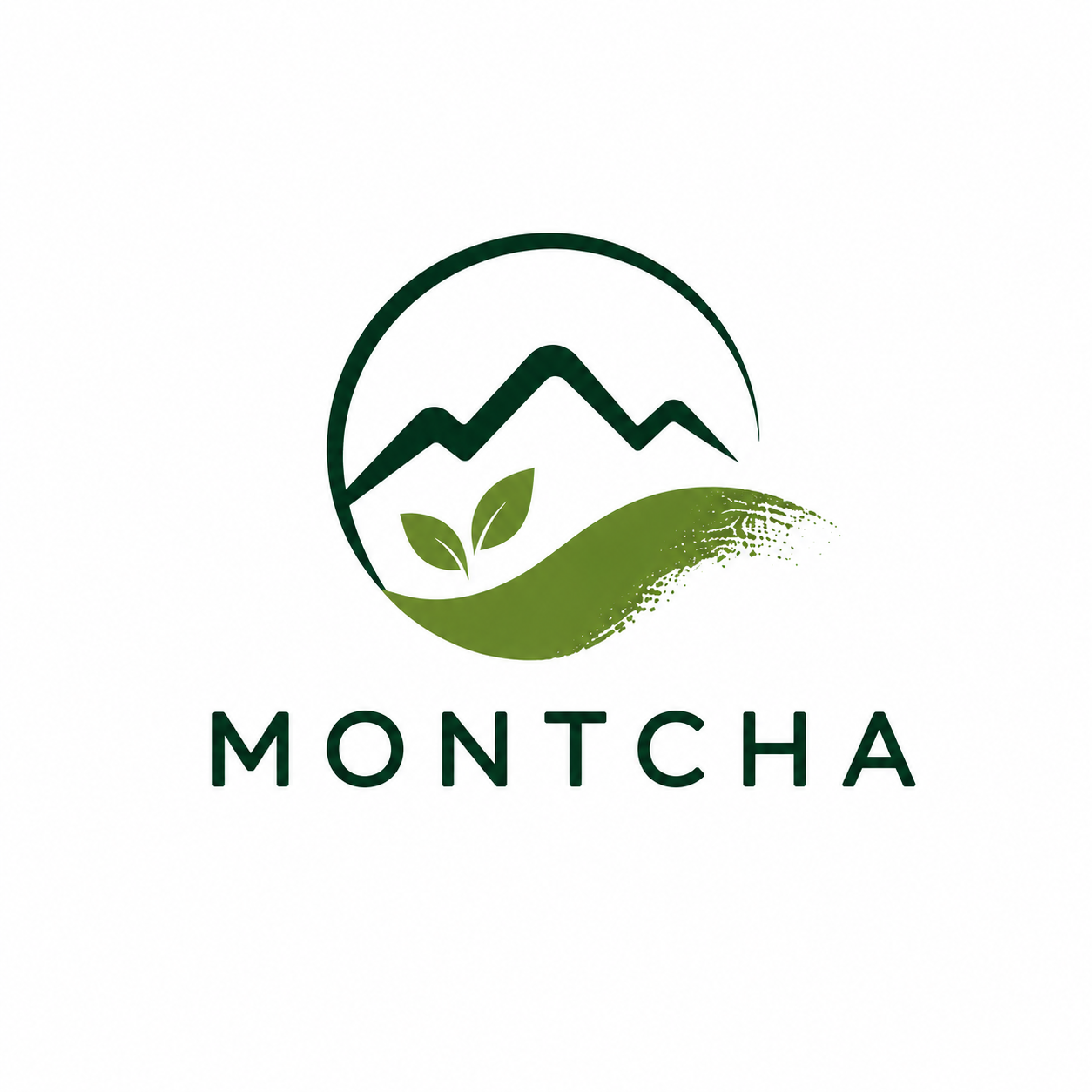 MONTCHA MATCHA Logo