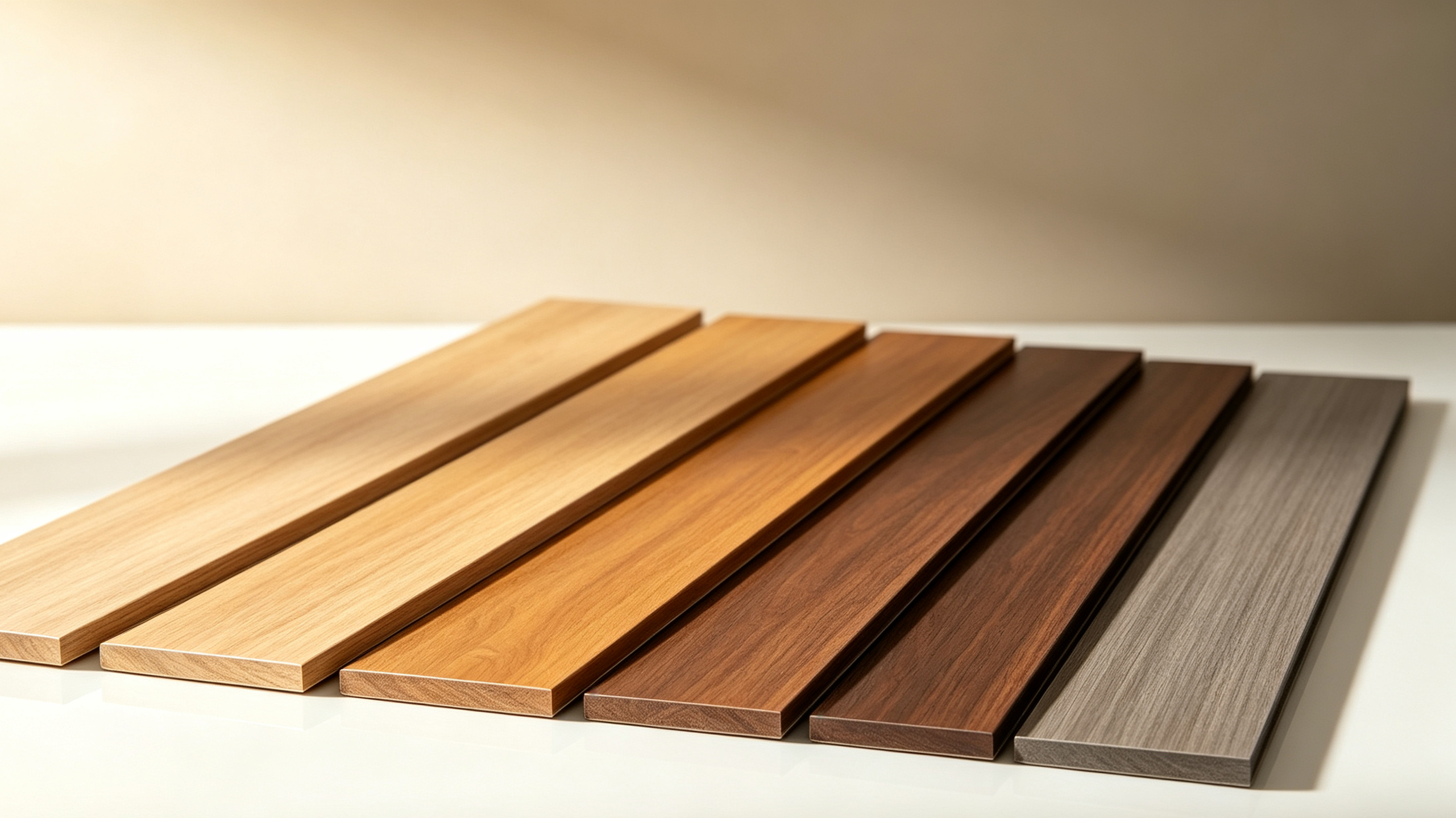 Water-Based Wood Finish