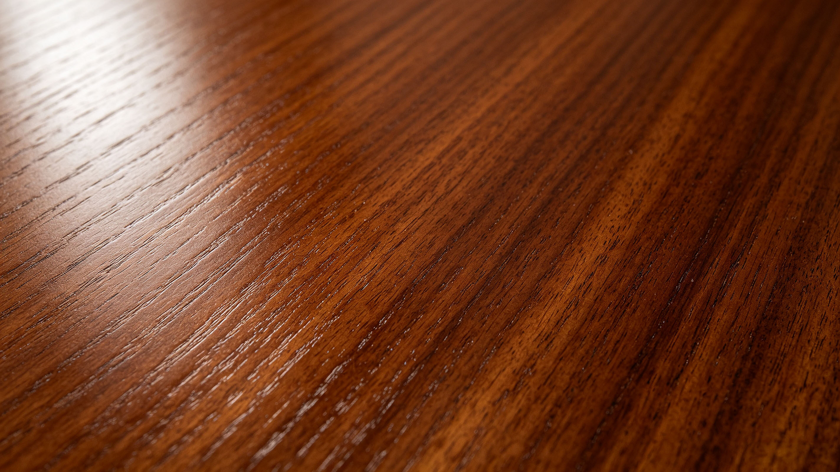 Water-Based Wood Finish