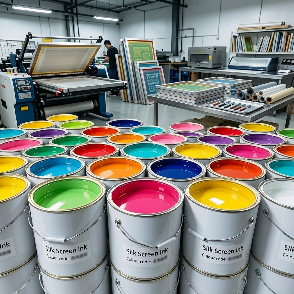 Screen Printing Ink