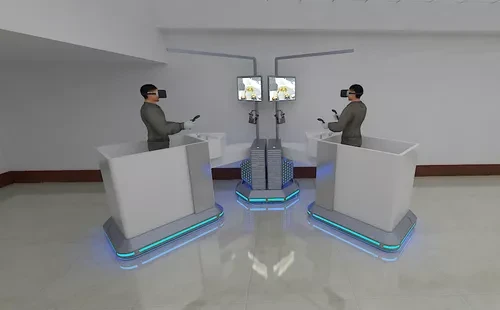 智能培训系统解决方案