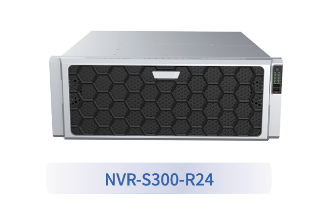 NVR-S300-R24 系列