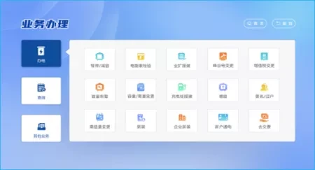 业务办理