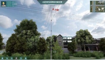 仿真操作模拟