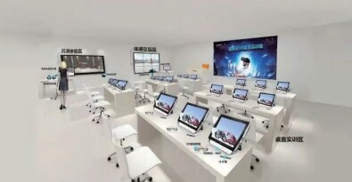 实操技能培训可视化
