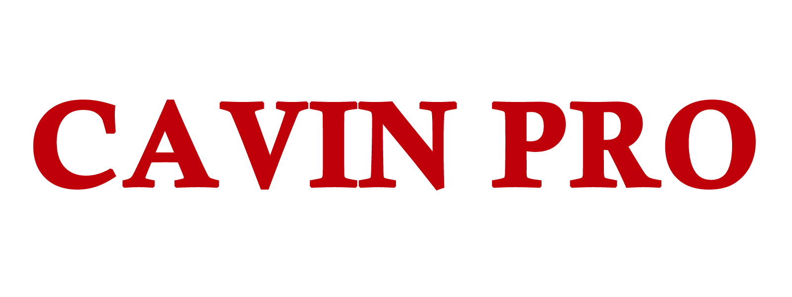 CAVIN PRO Logo