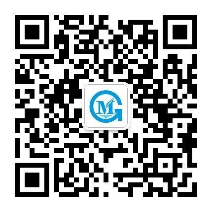 关注公众号二维码