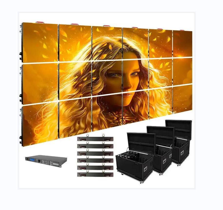 P3.9 Rental Stage Panel