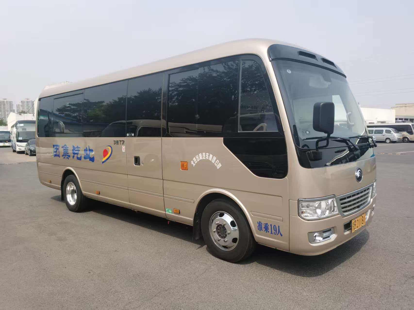 中型客车