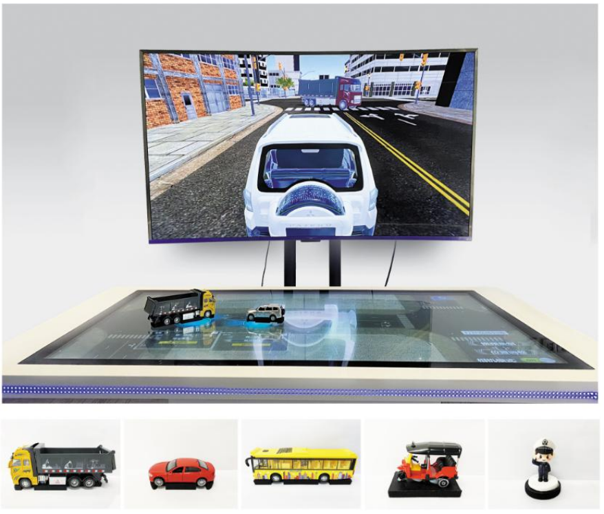 Traffic Safety Digital Sandbox