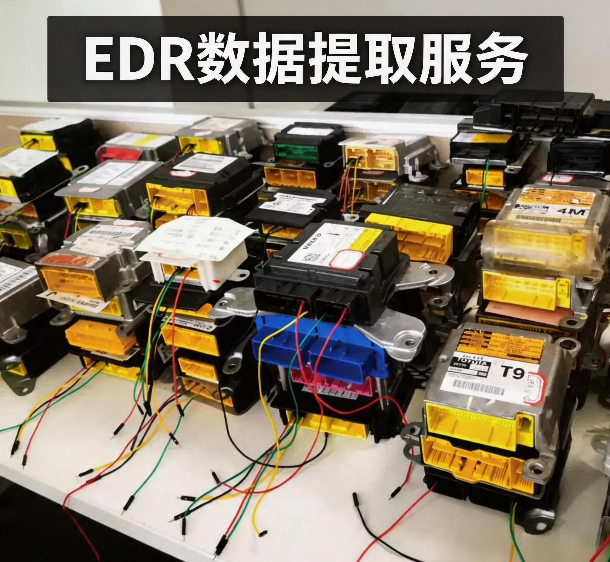 EDR Data Reading Service