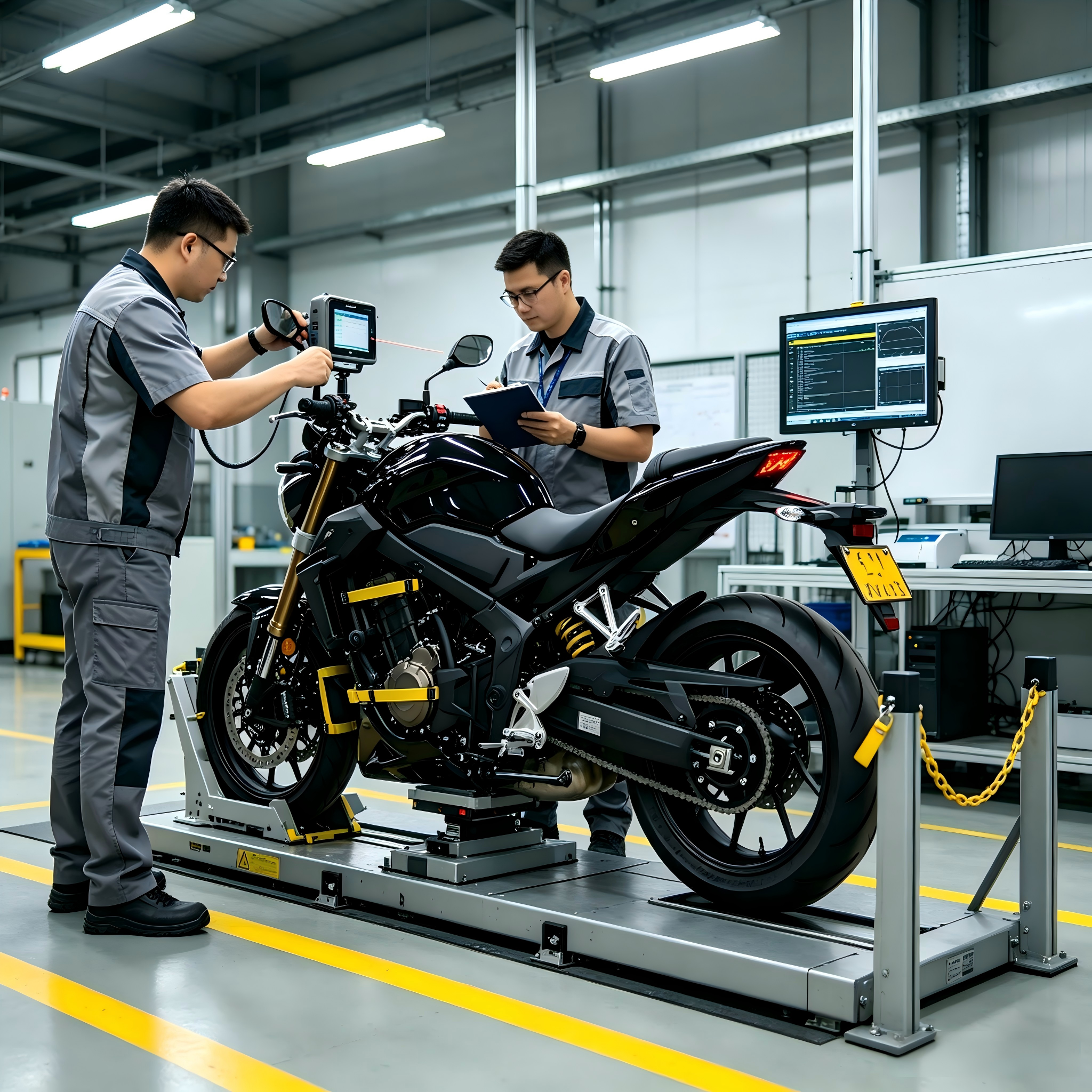 Quality Inspection Equipment