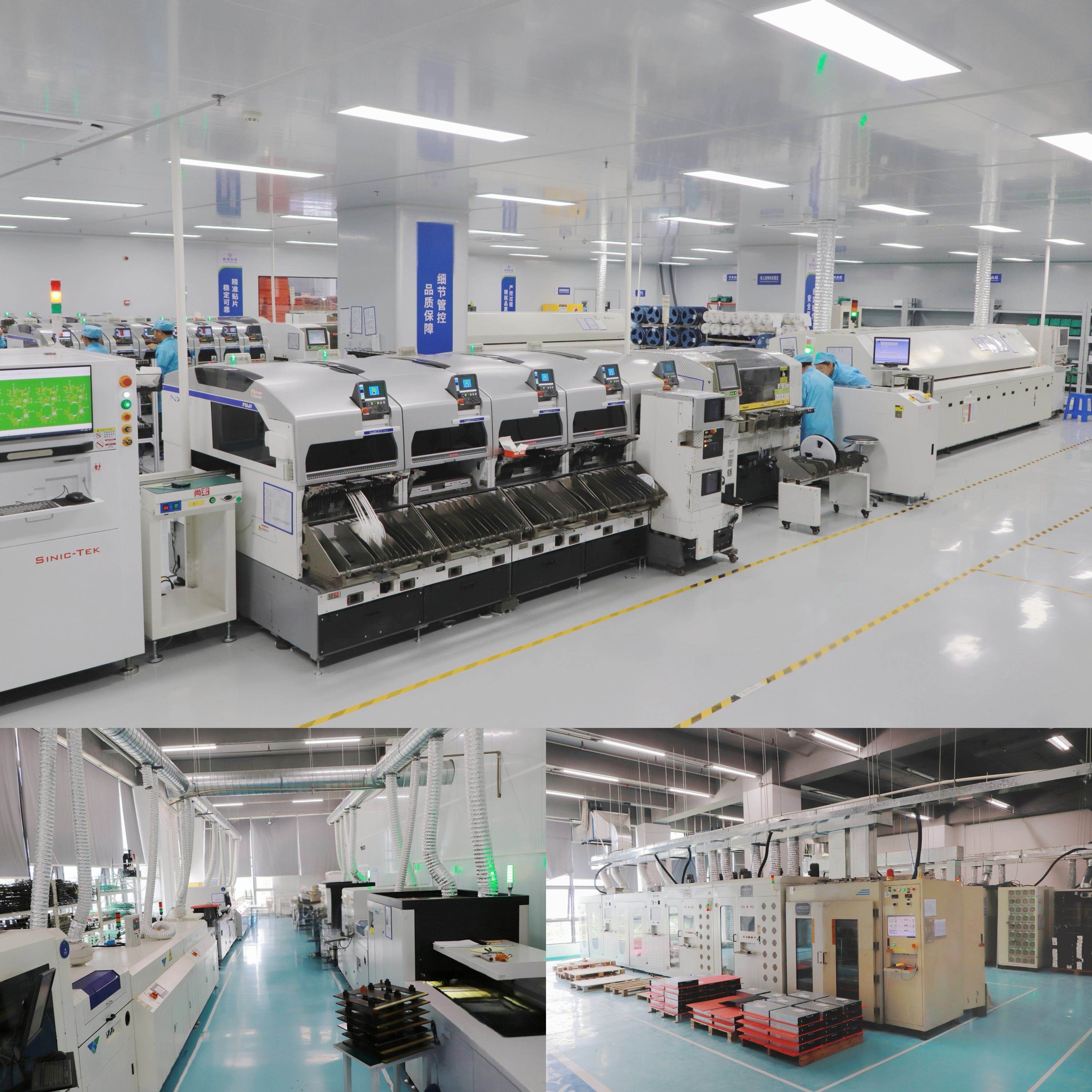 Yonstron team