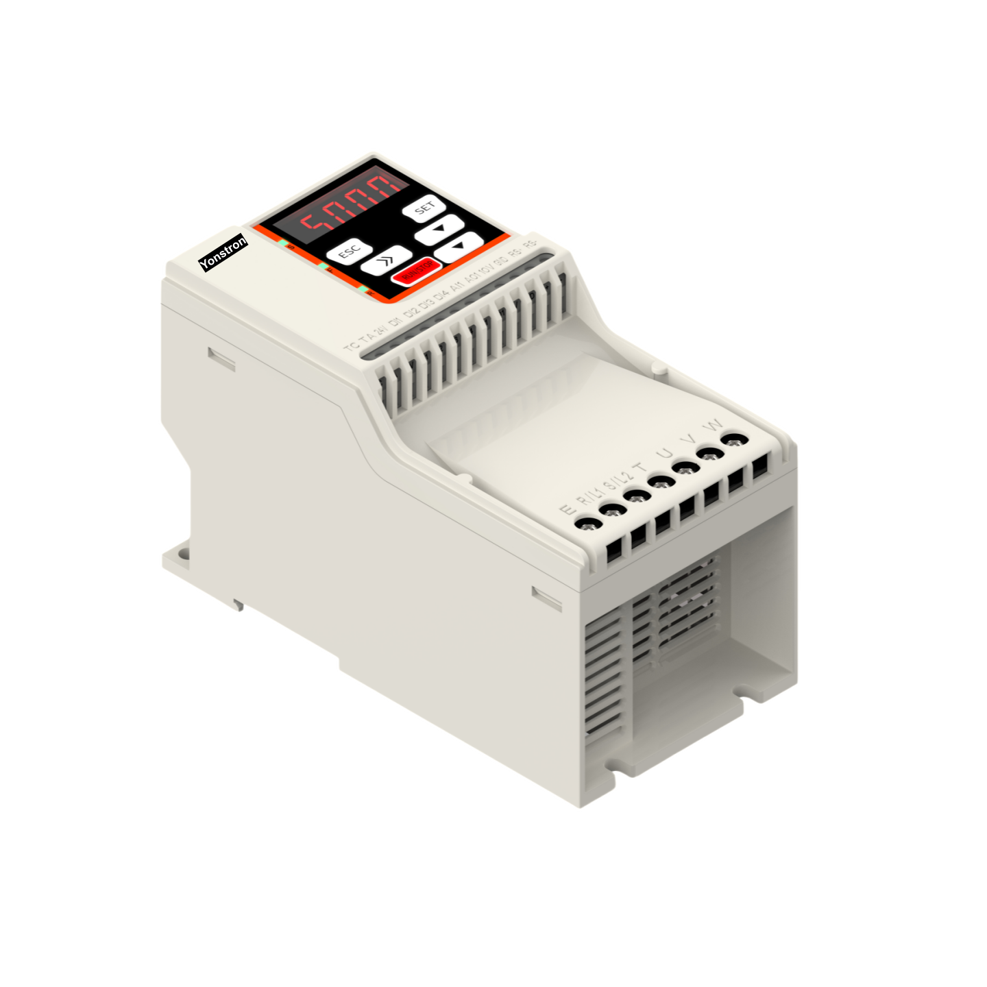 YS100 Mini Frequency Inverters