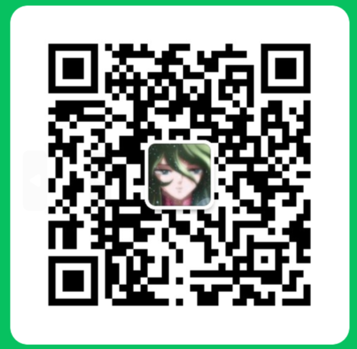 微信公众号二维码