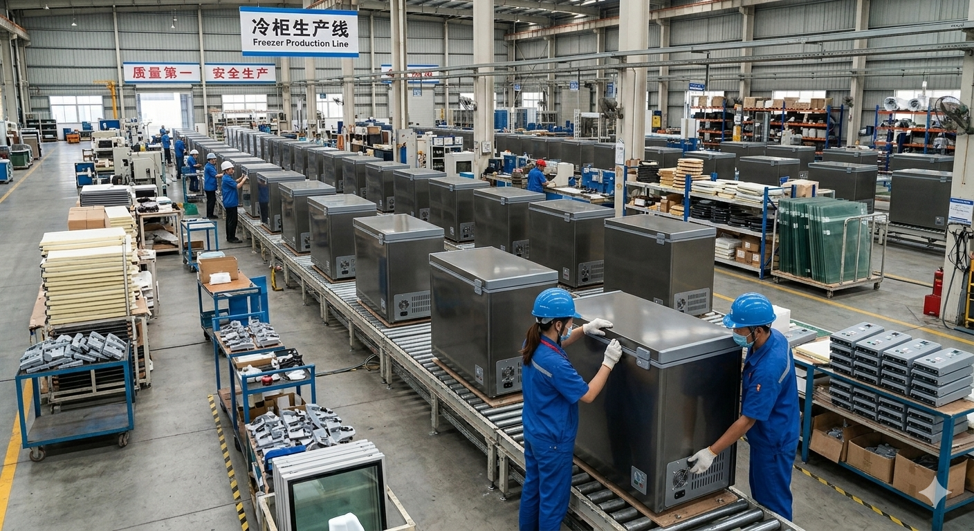Transtec Factory
