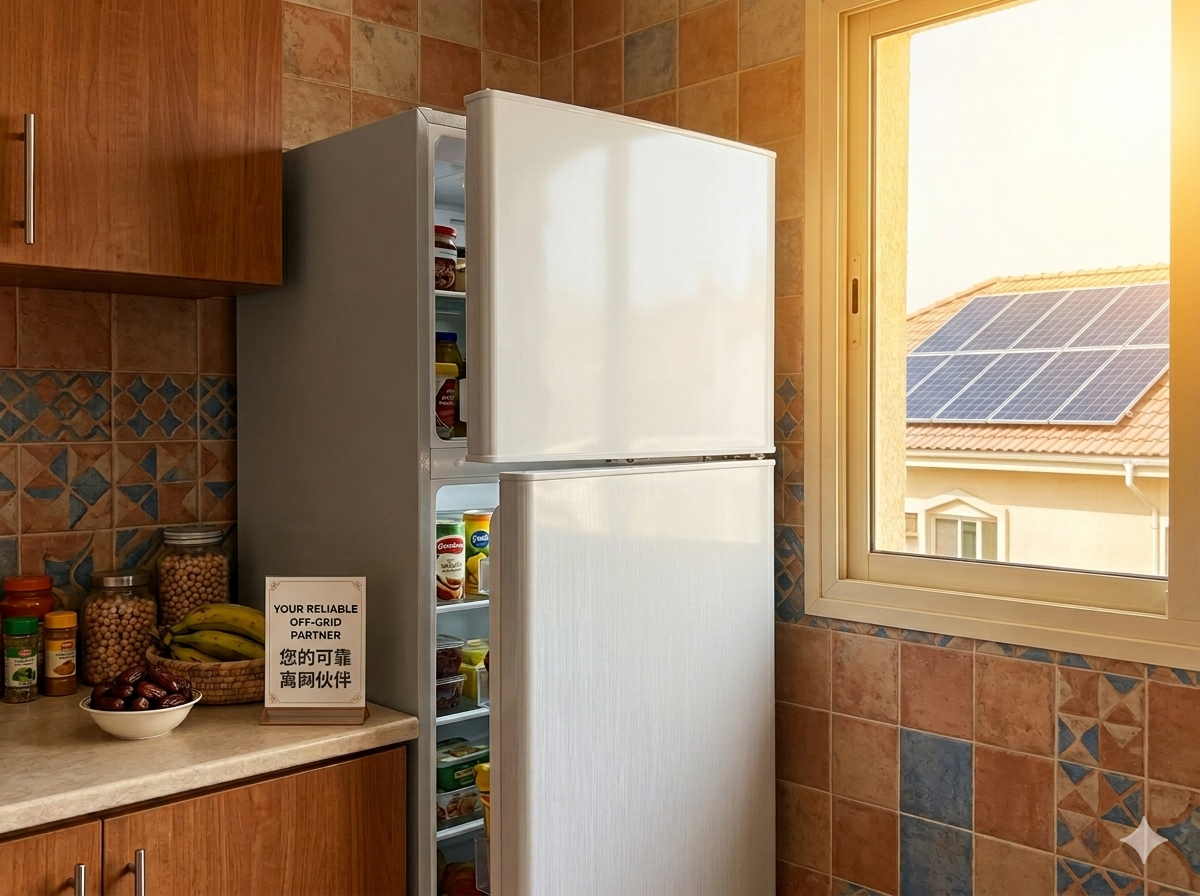 Solar Fridge