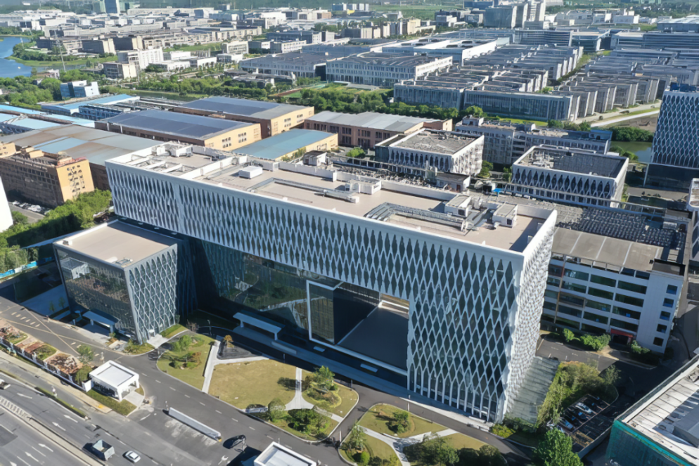 Transtec Building