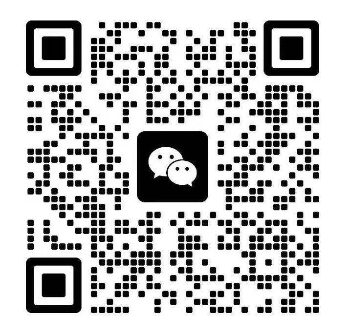 官方微信二维码