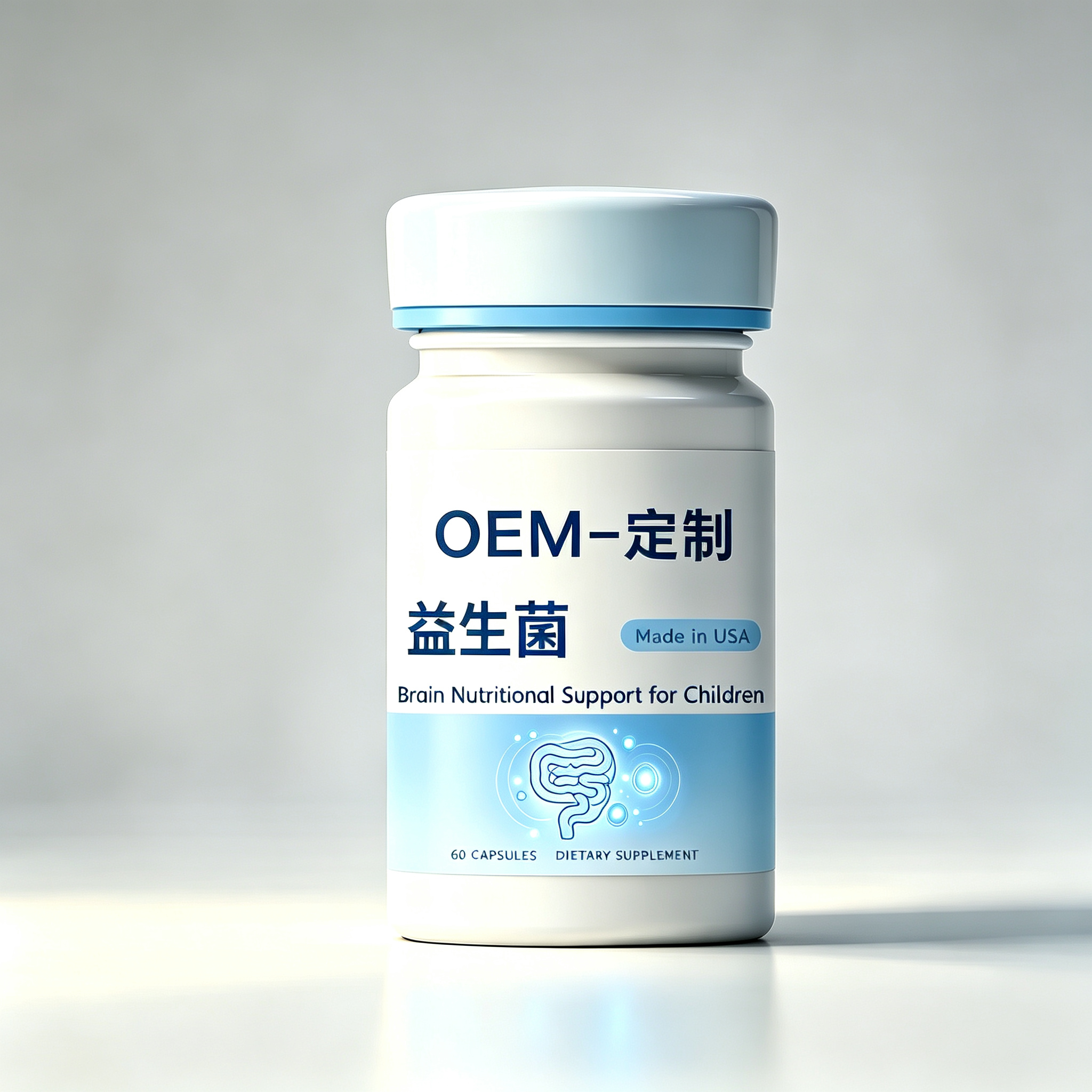 益生菌调理