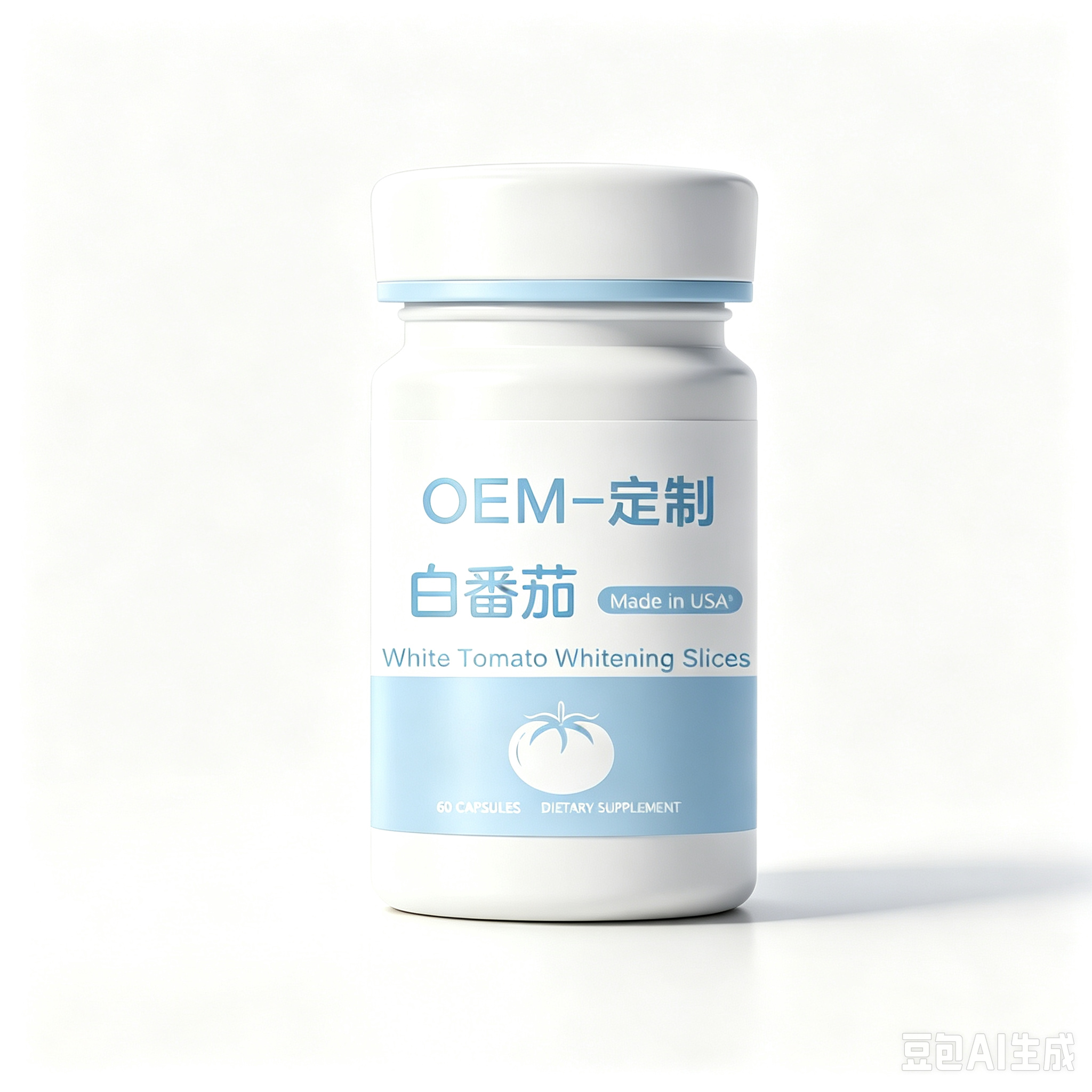 女性美白