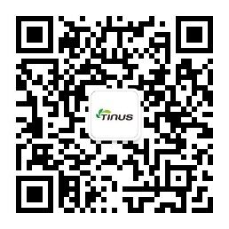 官方公众号二维码