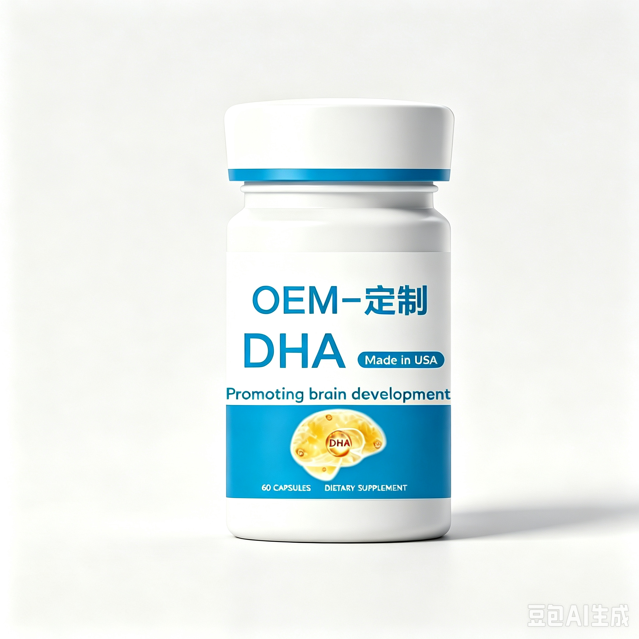 儿童脑黄金
