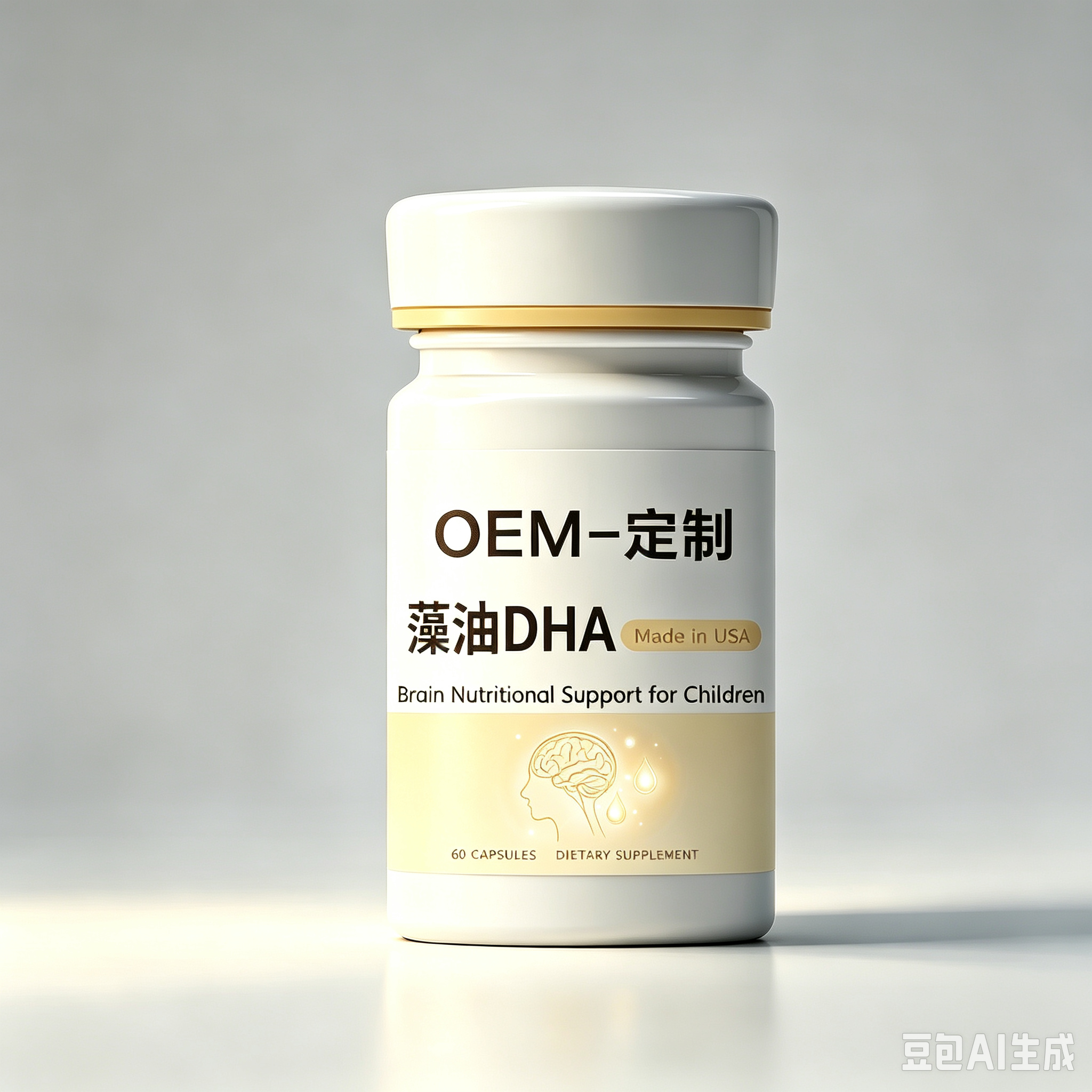 脑黄金DHA