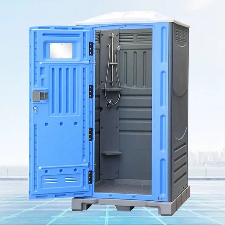 DF-S- Shower