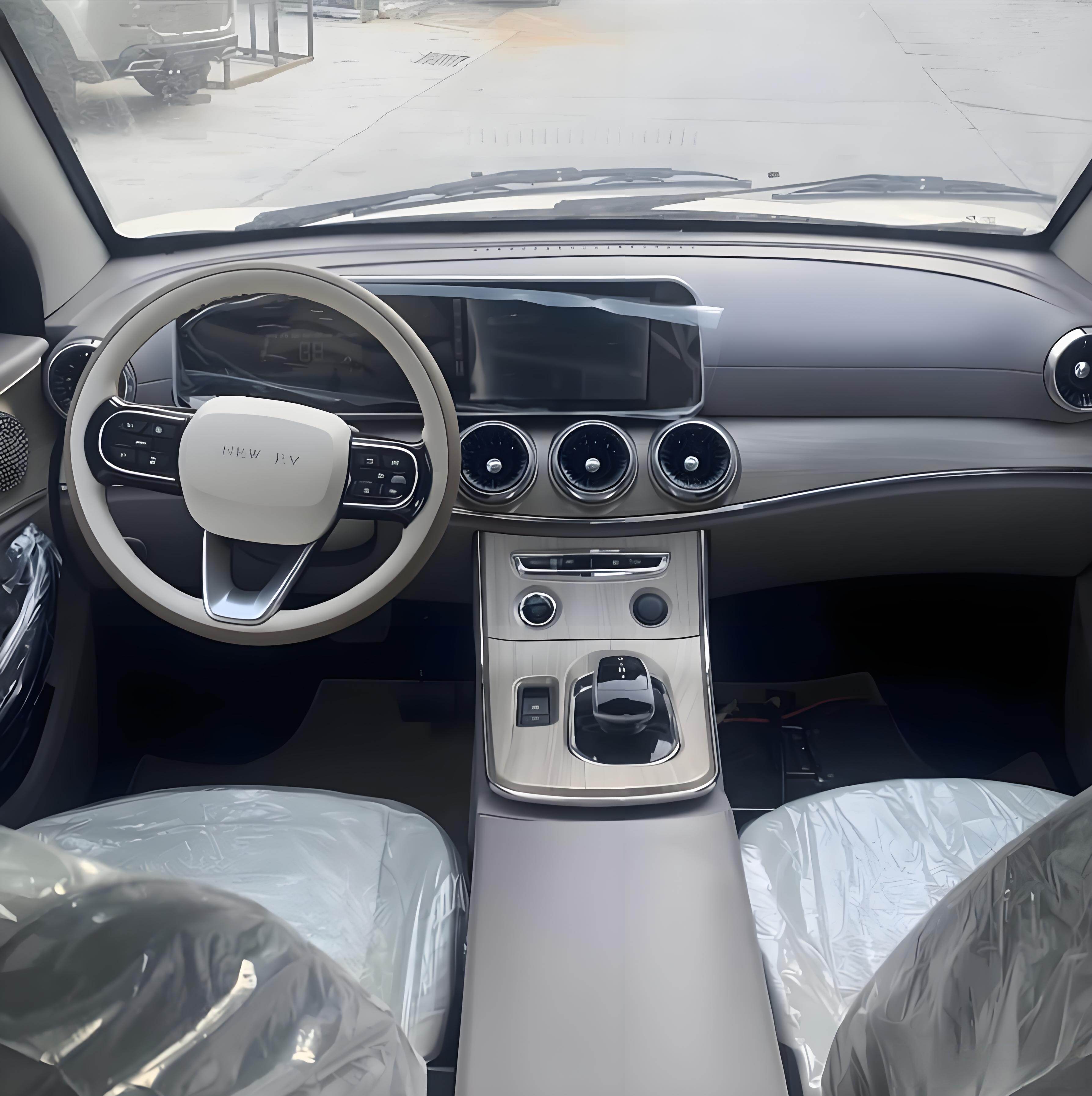 Model E3 Sedan view 2