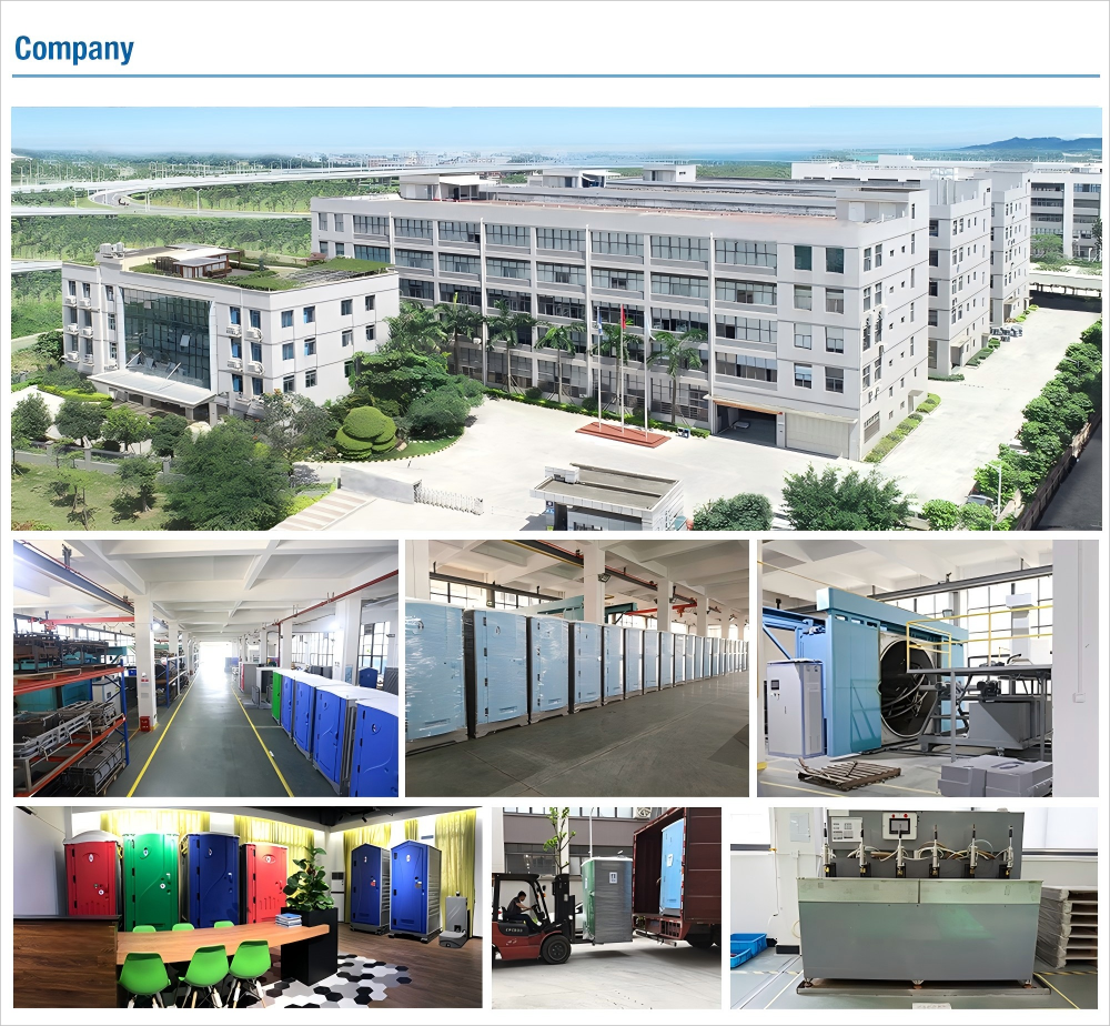 DF Industry Manufacturing Facility