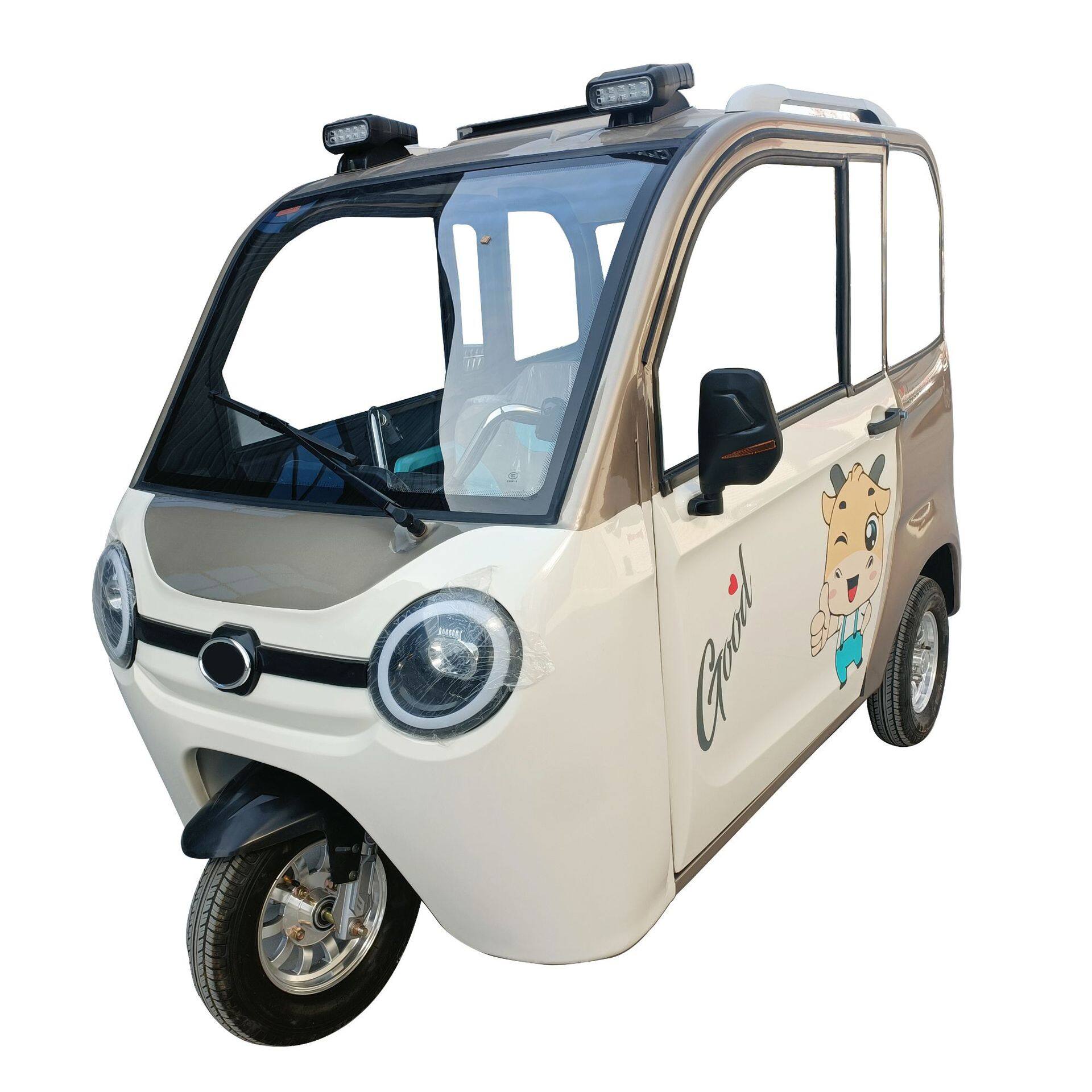 Passenger T2