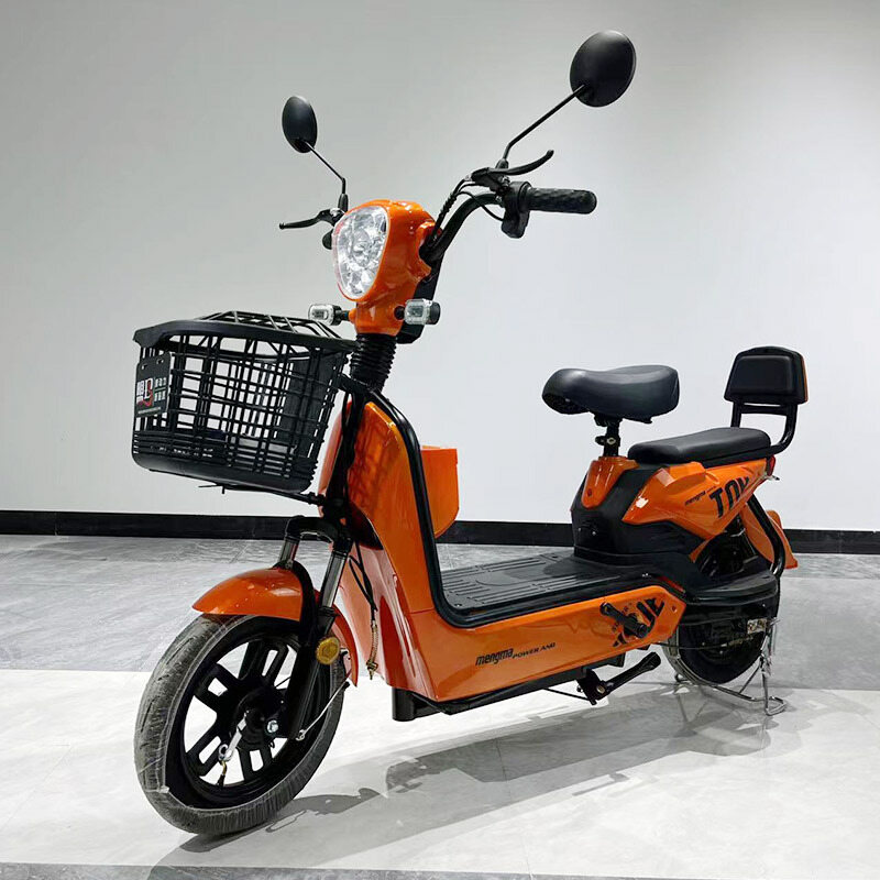 City Rider E Bike