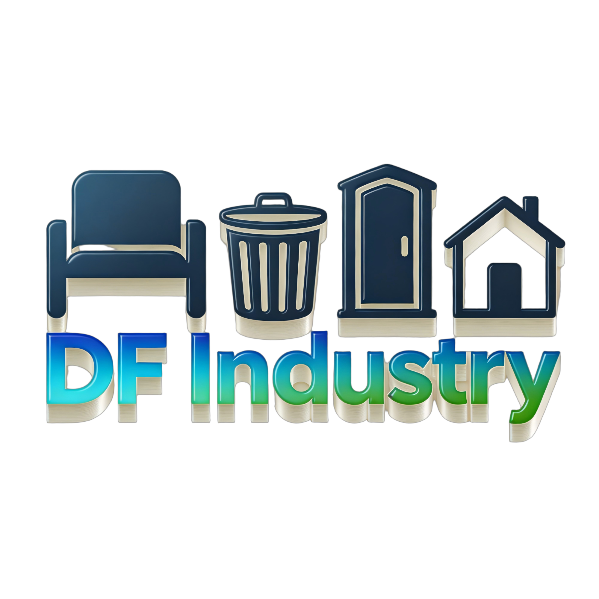 DF Industry Logo