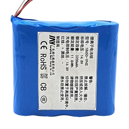 Manyi 18650-1P4S