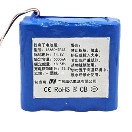 Manyi 18650-2P4S