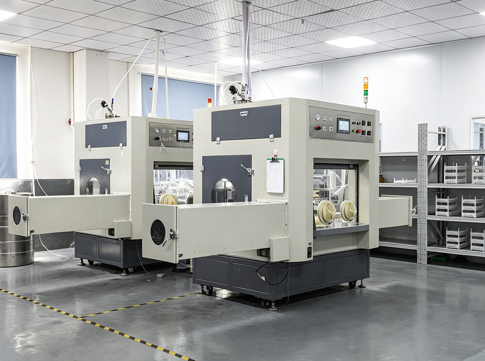 Fully Automatic Liquid Filling Machine