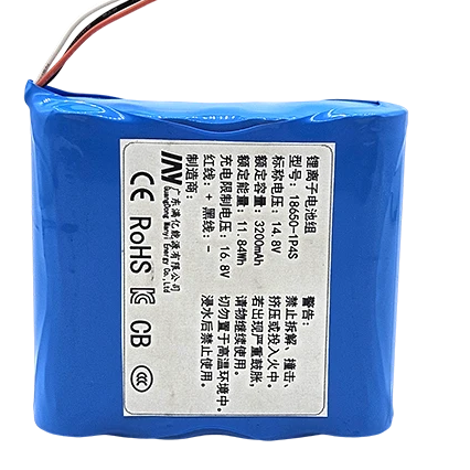 Manyi 18650-1P4S
