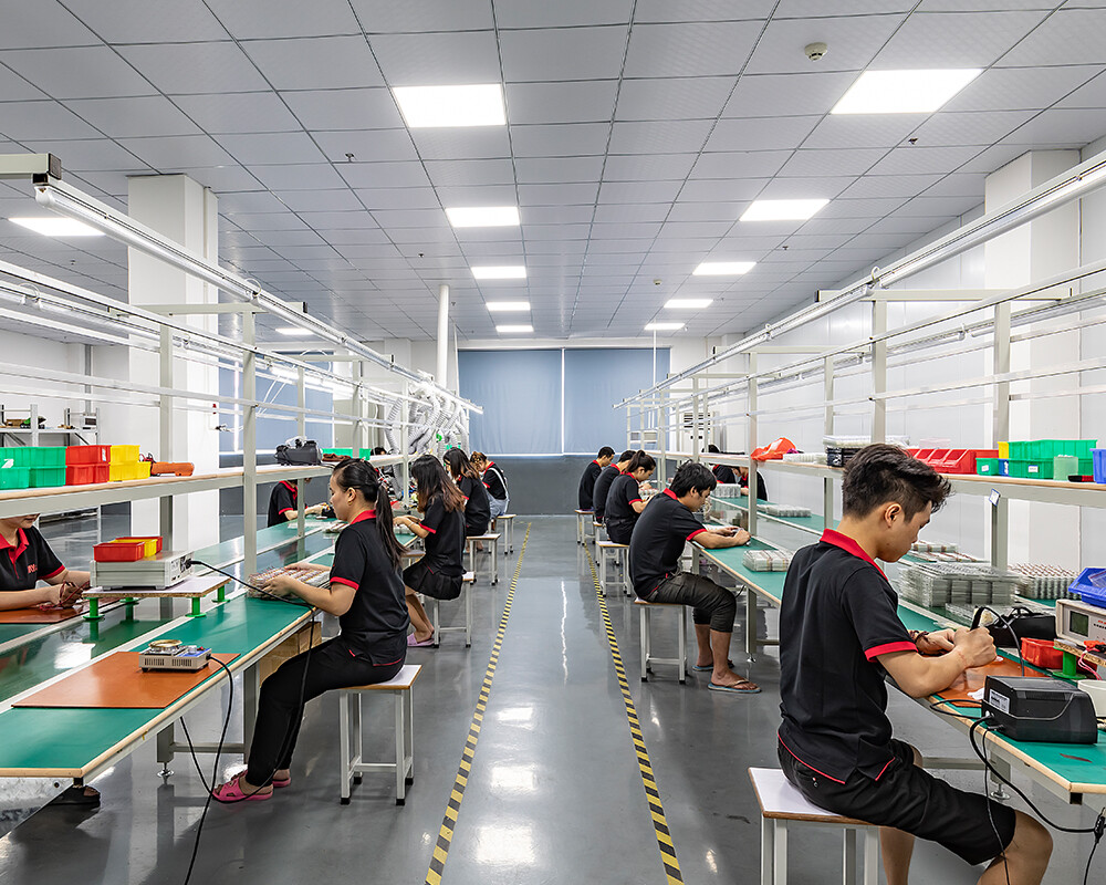 Production Capacity