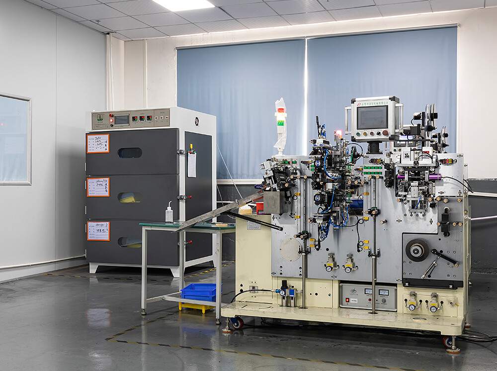 Fully Automatic Winding Machine
