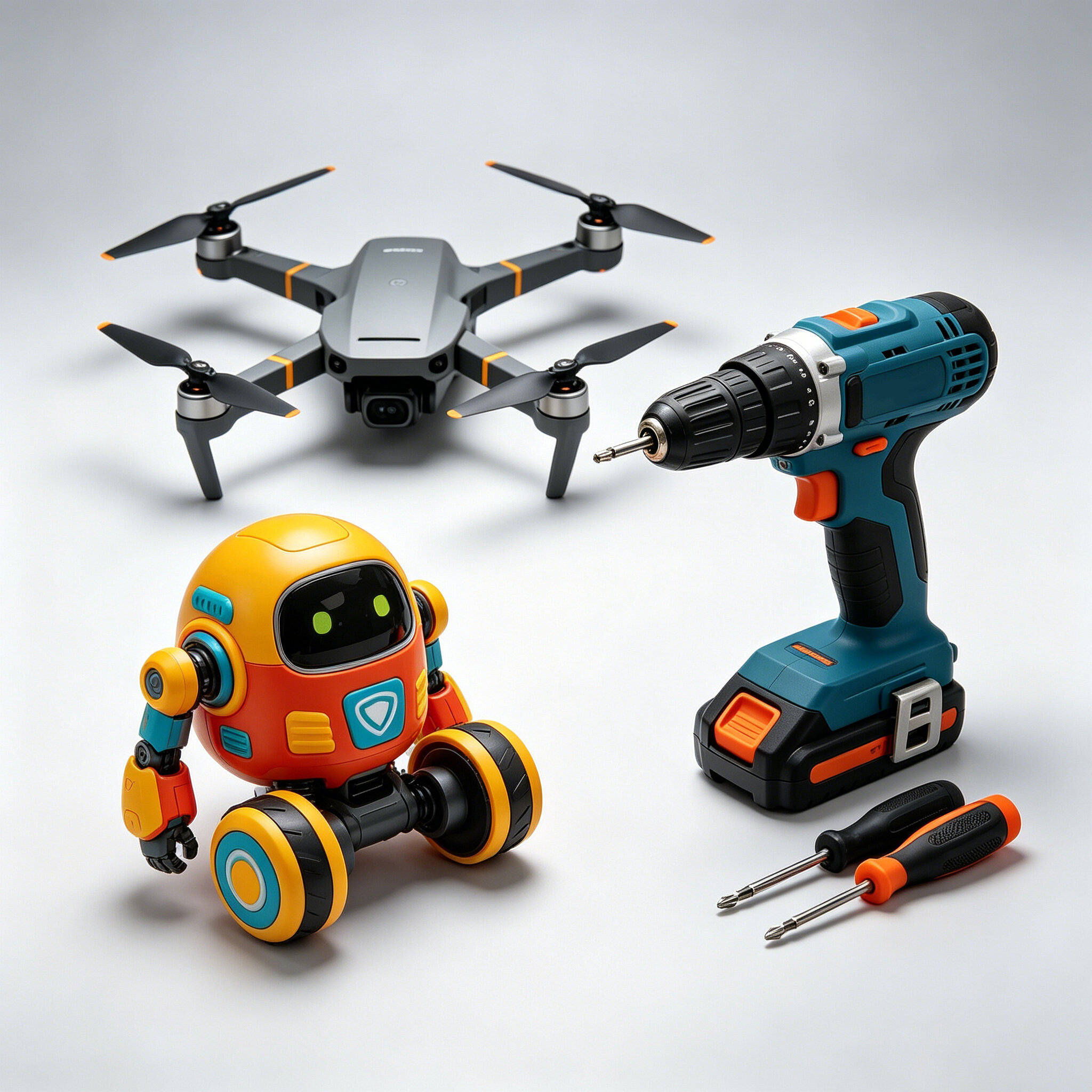Toys & Power Tools