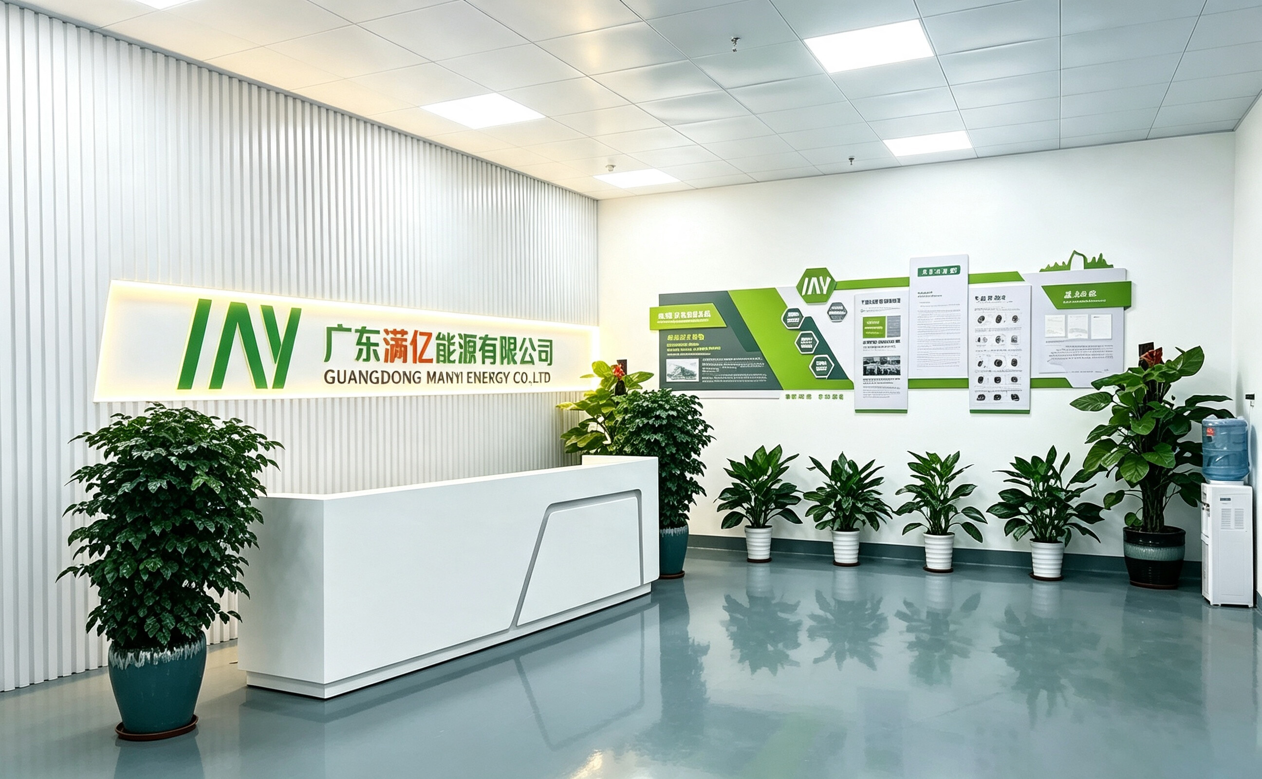 Full Yi Energy Products