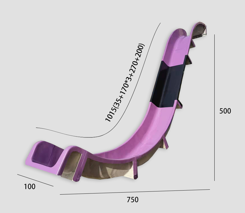 Flying Slide