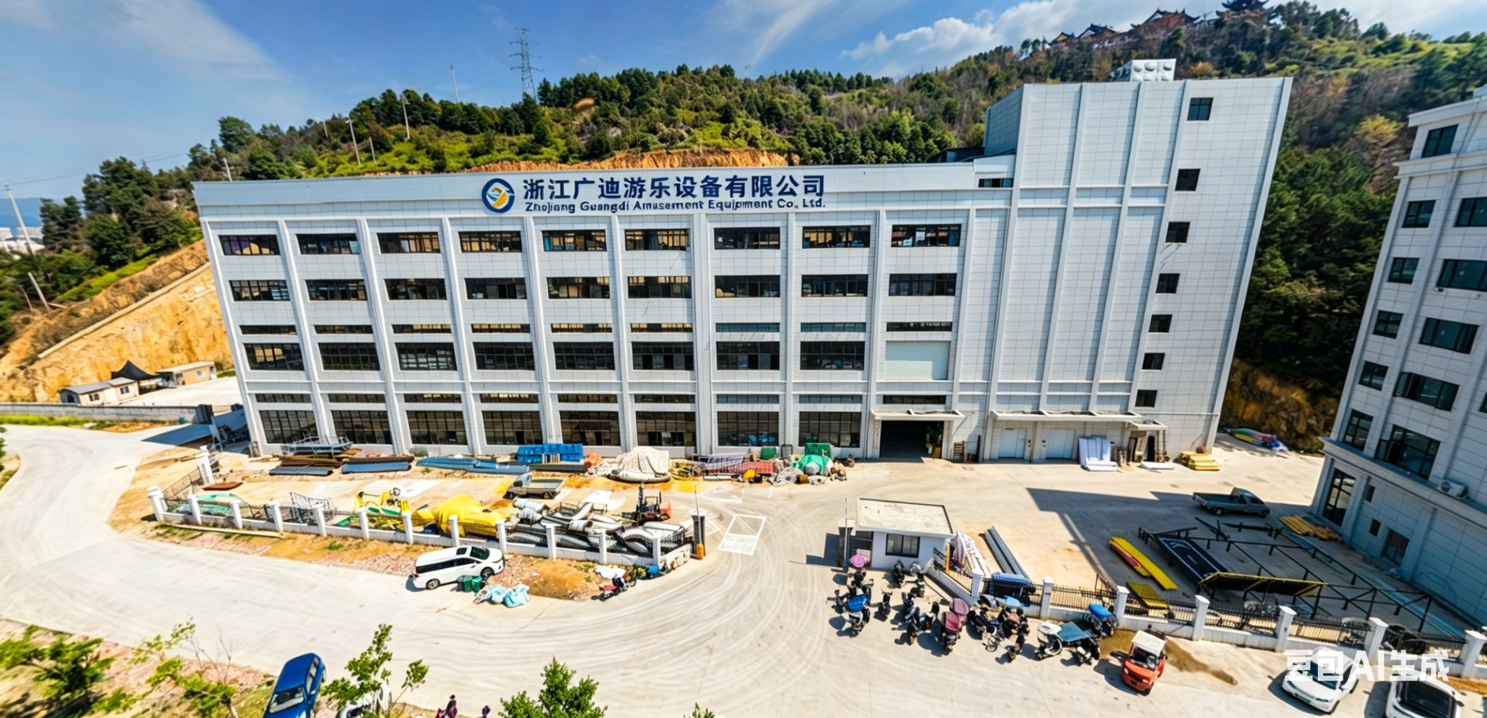 Factory Production Line